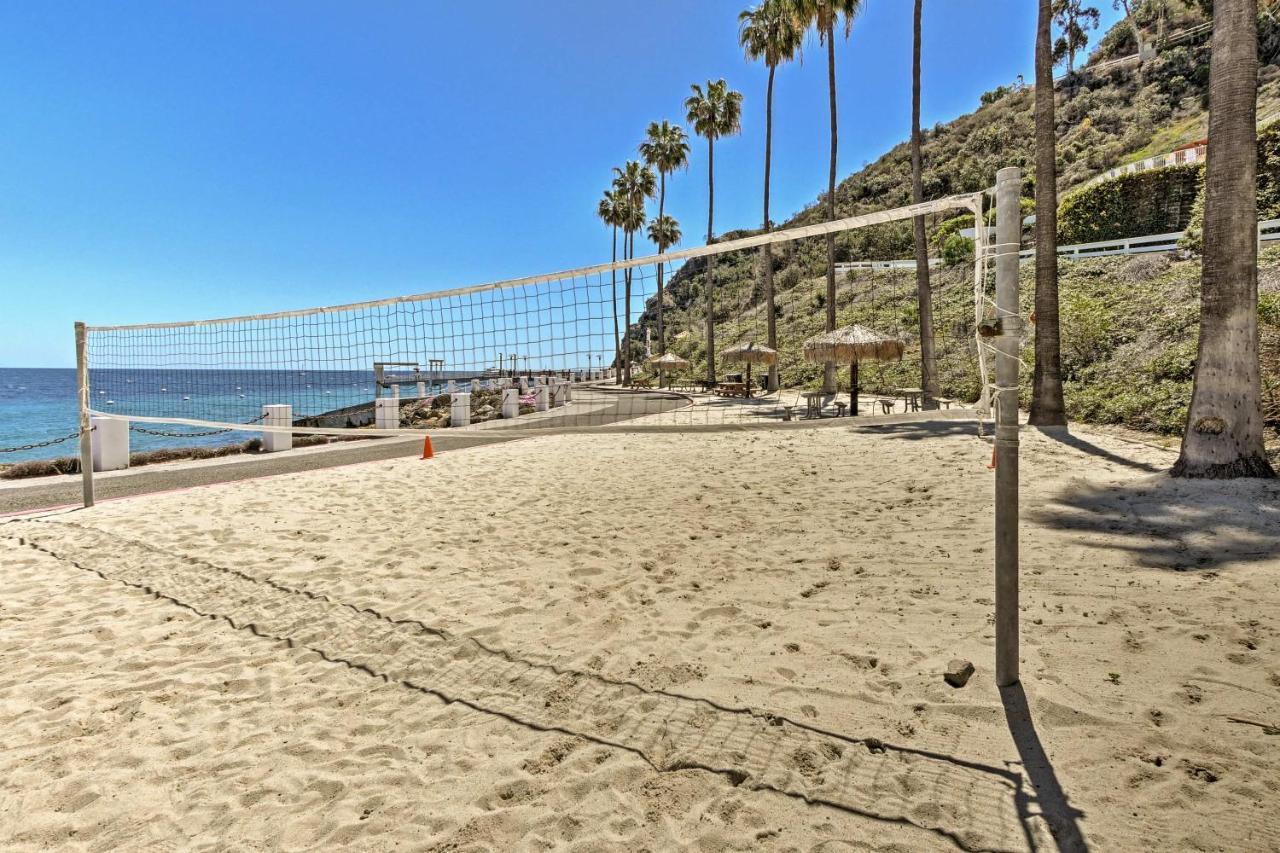Oceanfront Villa W One Of A Kind Amazing View Avalon Exteriör bild