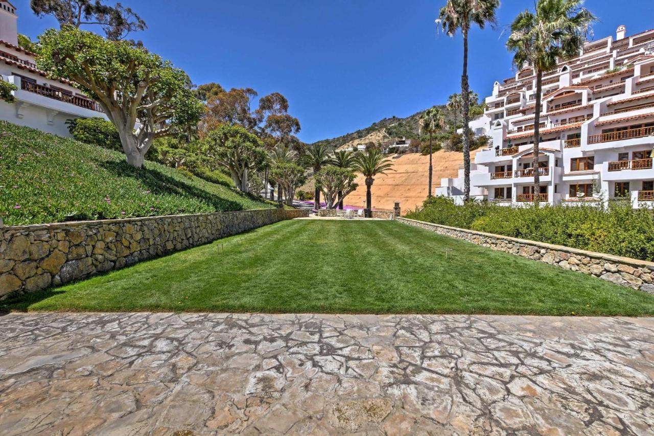 Oceanfront Villa W One Of A Kind Amazing View Avalon Exteriör bild